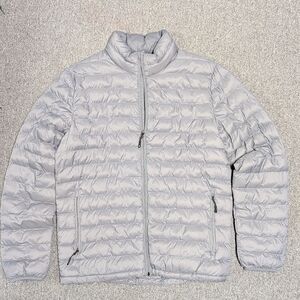 32 Degrees Charcoal Puffer Jacket